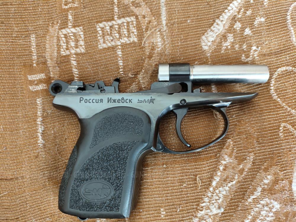 Пистолет ПМ 22 Т