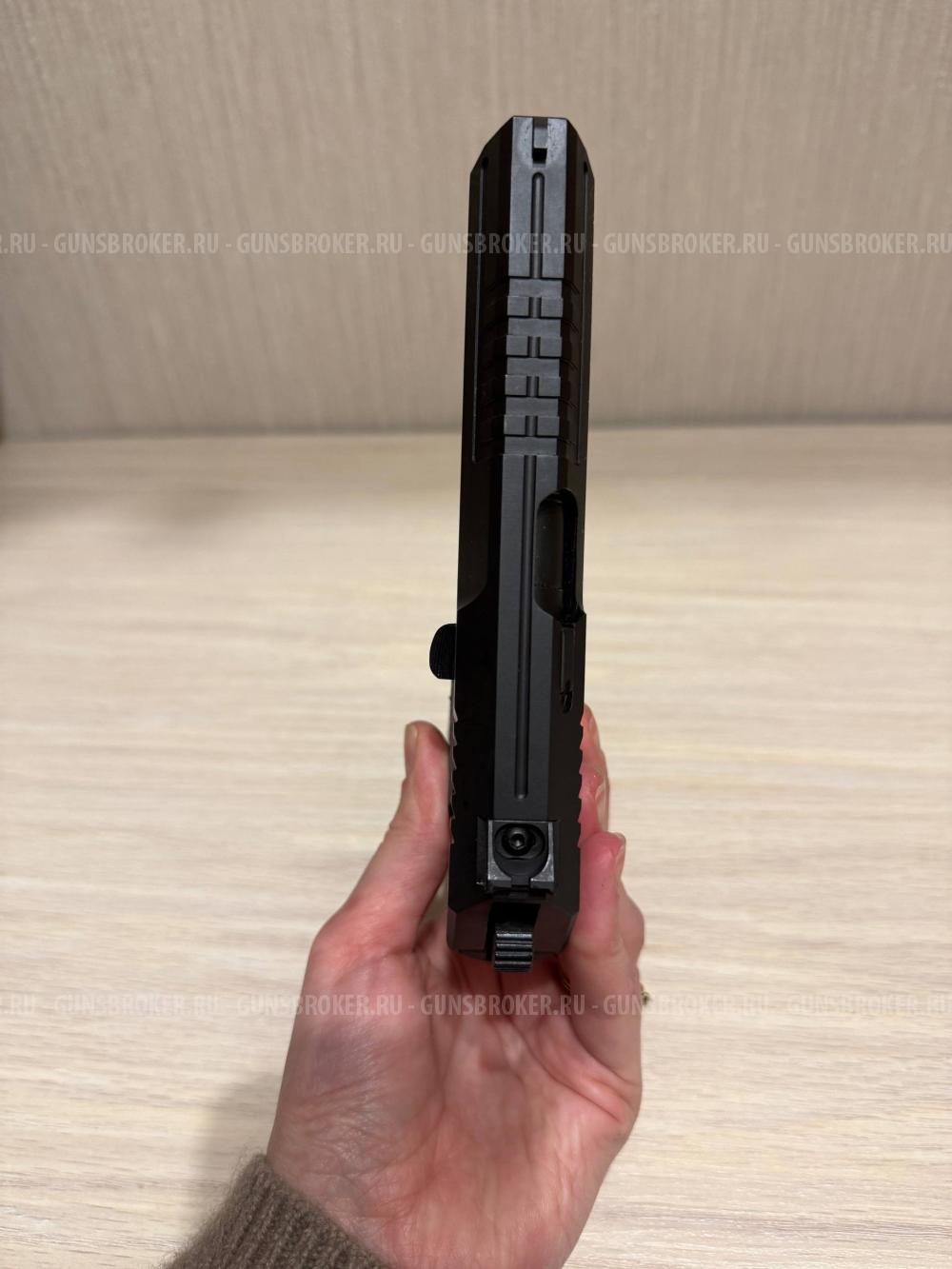 Пистолет PM PRO 45 к.45Rubber