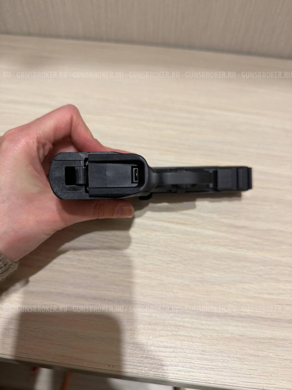 Пистолет PM PRO 45 к.45Rubber