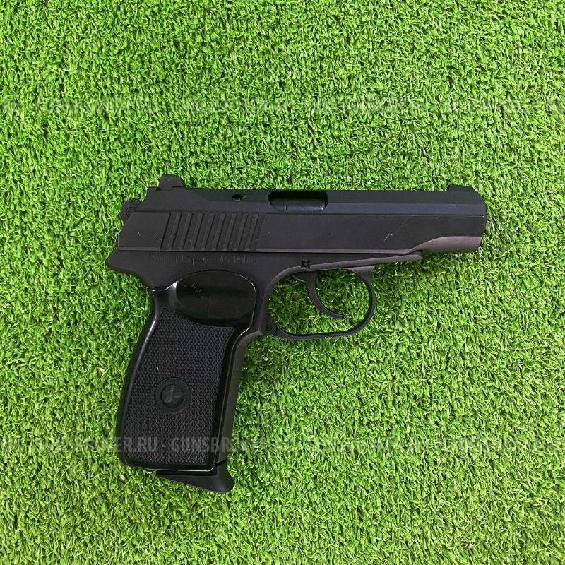 Пистолет PM PRO 45 Rubber