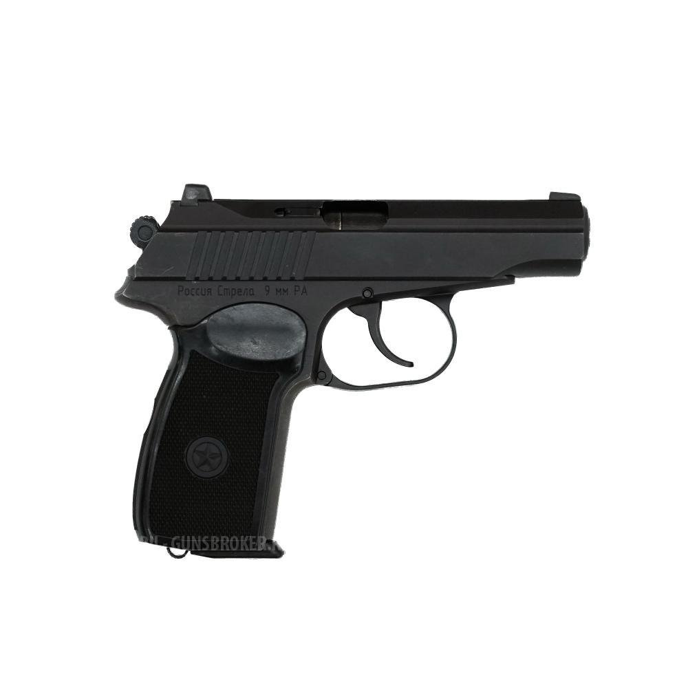 Пистолет PM PRO 9 9 P.A.