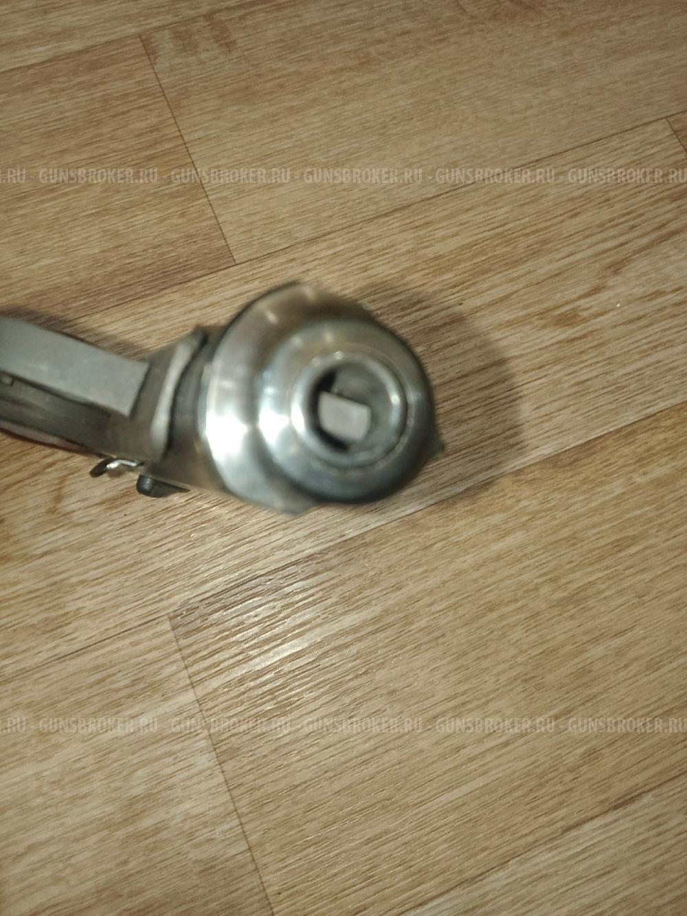 Пистолет ПМ р-411 СХ