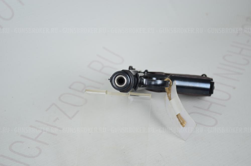 Пистолет ПМ-Т 9мм Р.А. 8пат. до 91Дж ЗИД СССР-1959г. Комиссия 891992574 