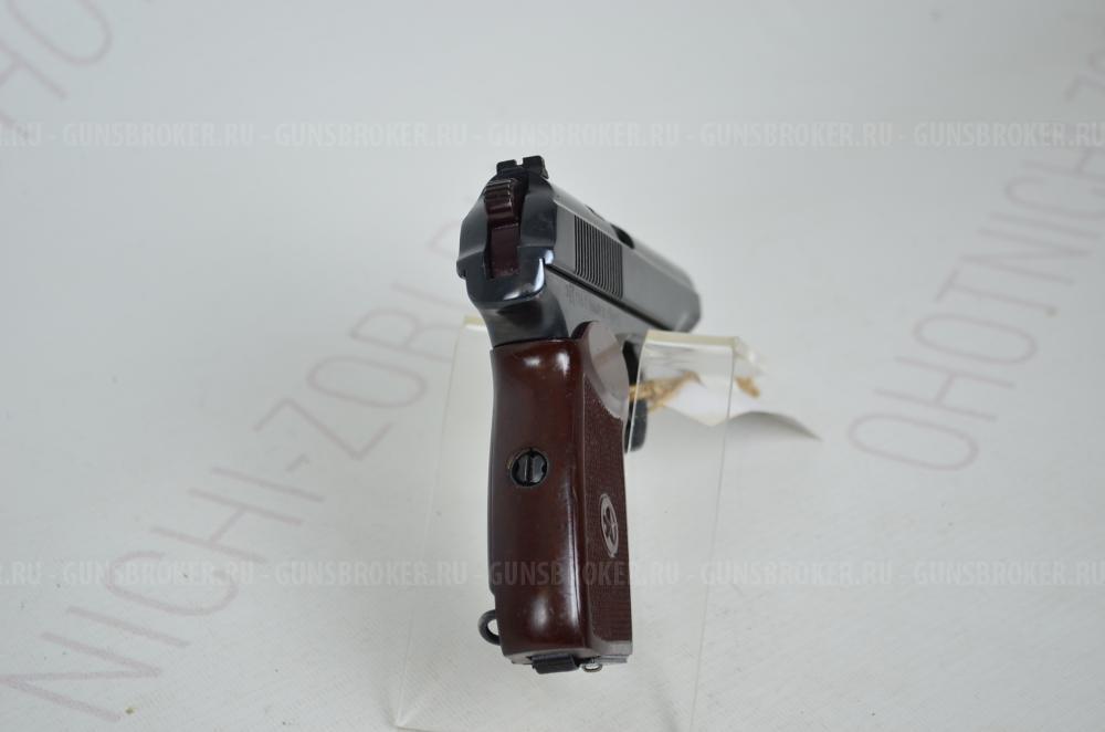 Пистолет ПМ-Т 9мм Р.А. 8пат. до 91Дж ЗИД СССР-1959г. Комиссия 891992574 