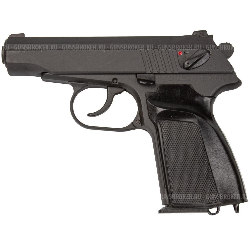 Пистолет PMM PRO 9, кал. 9мм Р.А. НОВЫЙ!