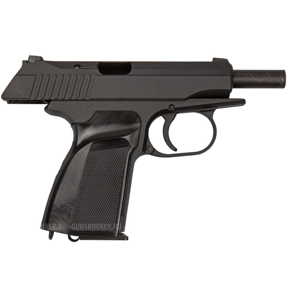 Пистолет PMM PRO 9, кал. 9мм Р.А. НОВЫЙ!