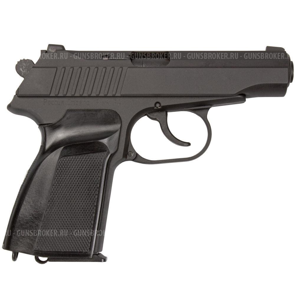 Пистолет PMM PRO 9, кал. 9мм Р.А. НОВЫЙ!