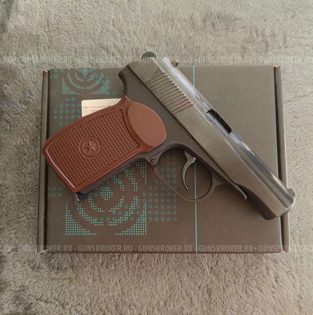 Пистолет пневм. МР-654К-20