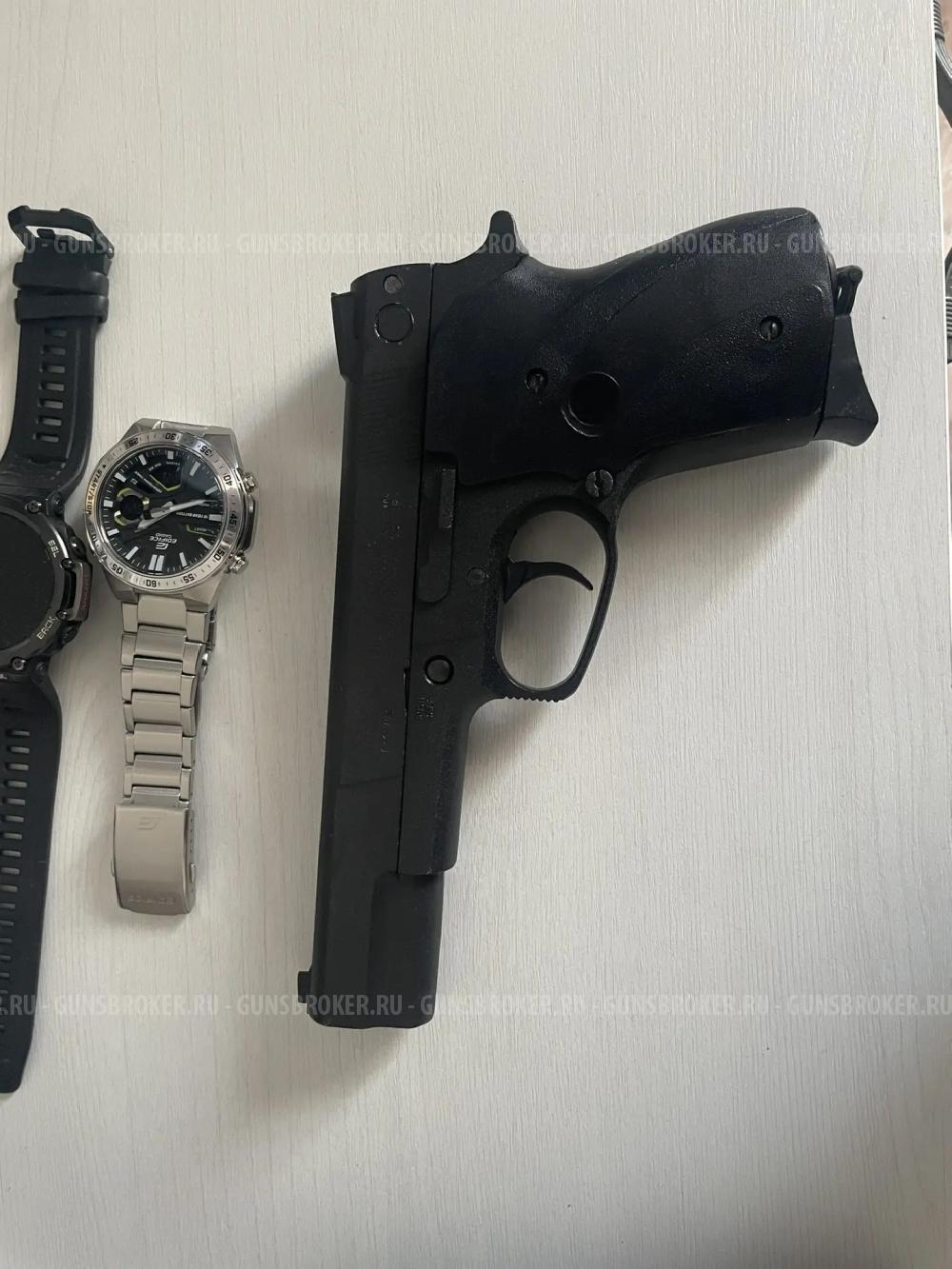 Пистолет пневматический Аникс А-112