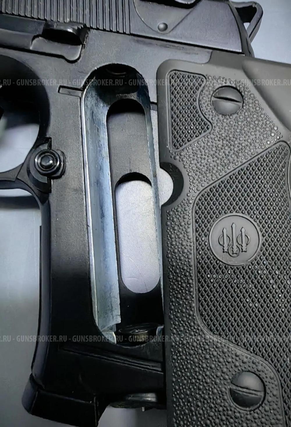 Пистолет пневматический Beretta Elite II