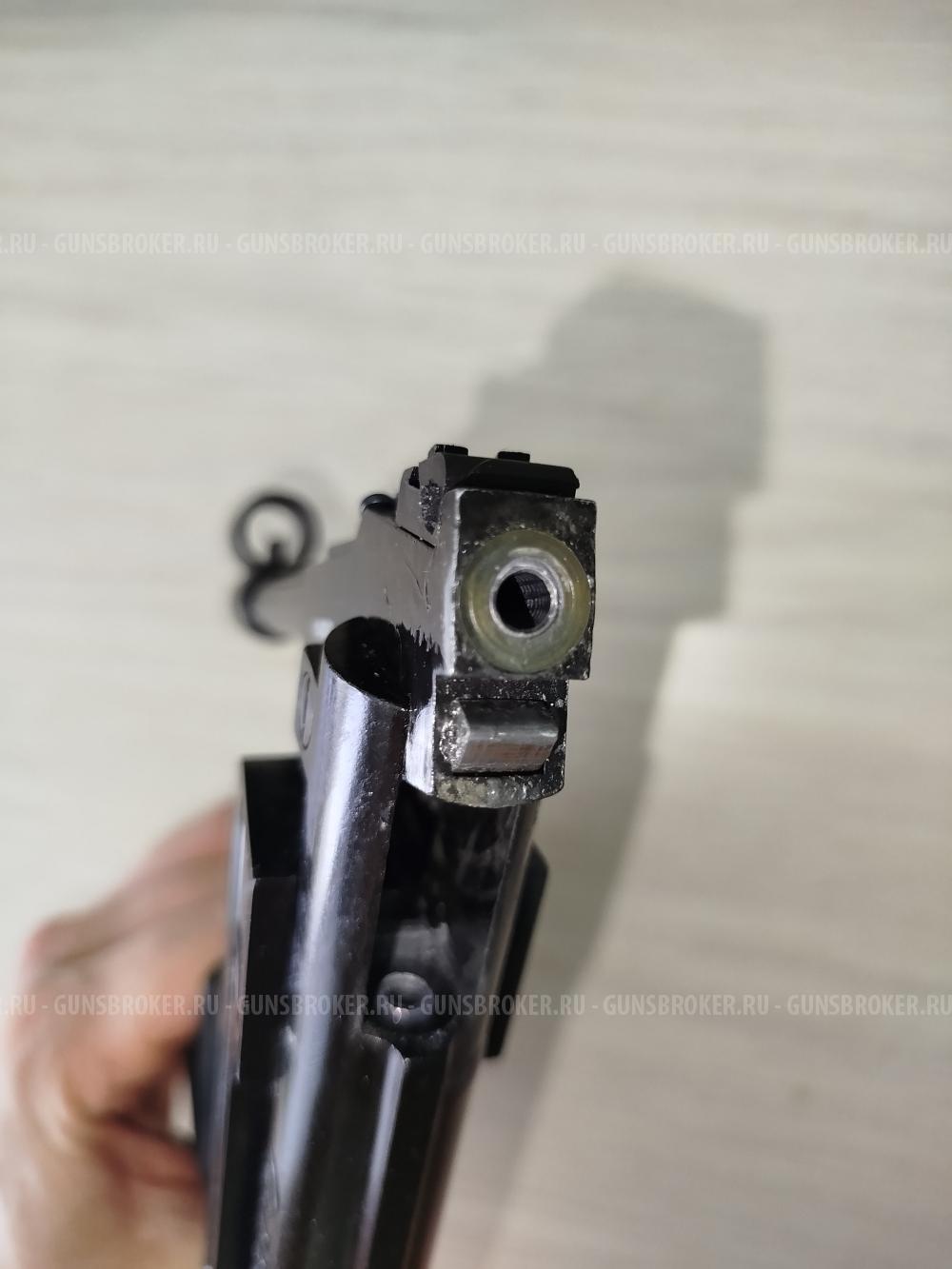 Пистолет пневматический BLOW H-01