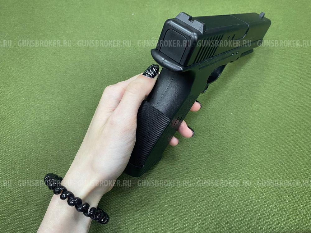 Пистолет пневматический Borner 17