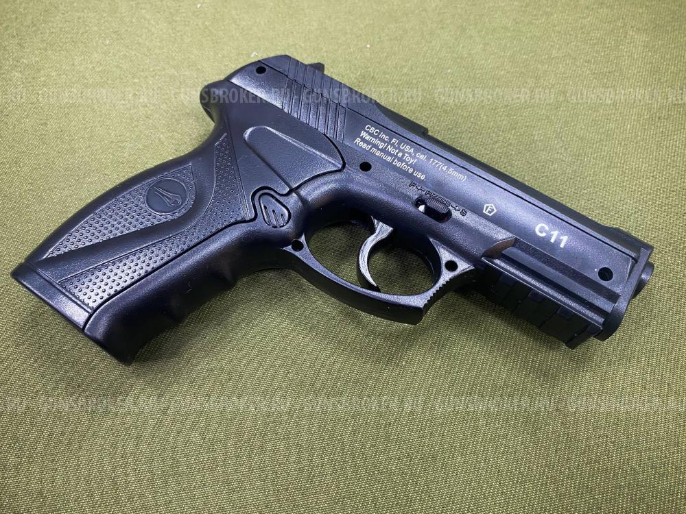 Пистолет пневматический Borner C11