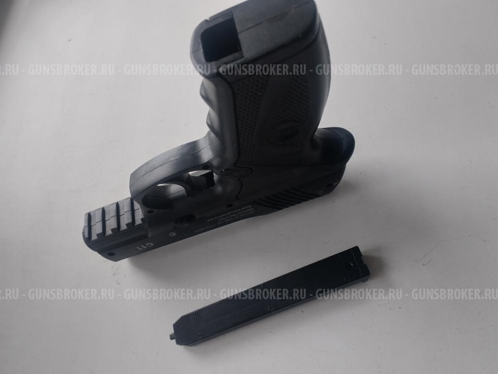 Пистолет пневматический borner c11