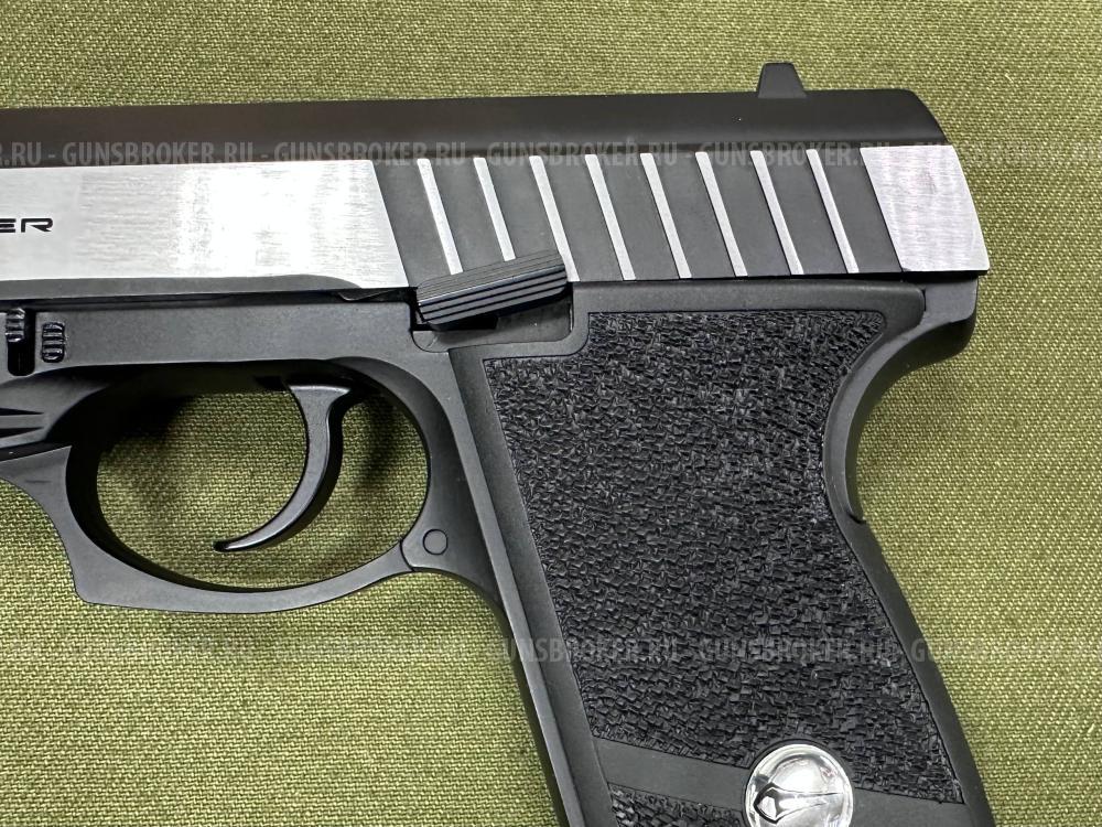 Пистолет пневматический Borner Panther 801