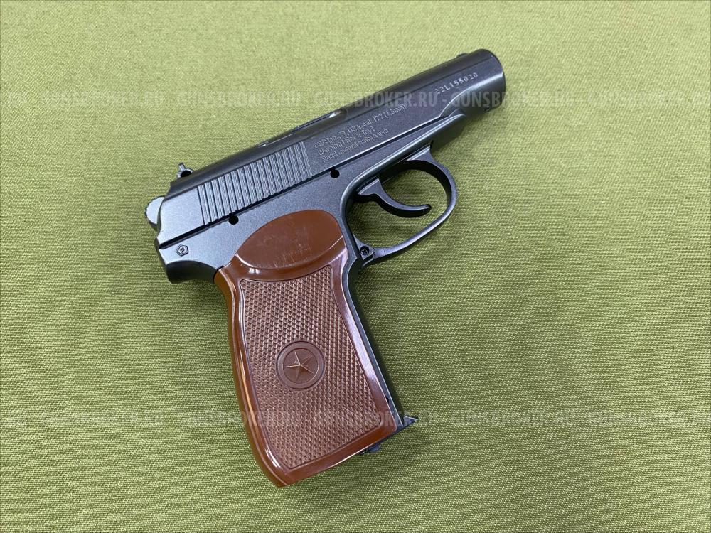 Пистолет пневматический Borner ПМ49