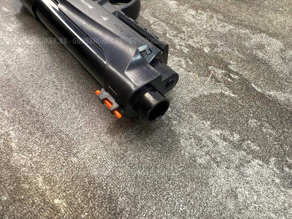 Пистолет пневматический Borner Sport 306 (пластик, неподвижный, Beretta, б/у) 4,5 мм