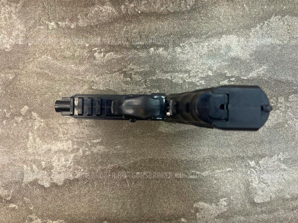 Пистолет пневматический Borner Sport 306 (пластик, неподвижный, Beretta, б/у) 4,5 мм