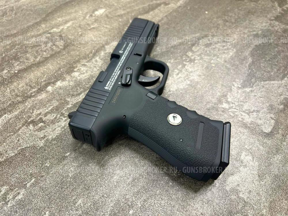 Пистолет пневматический Borner W119 (Glock 17), кал. 4,5 мм (б/у)