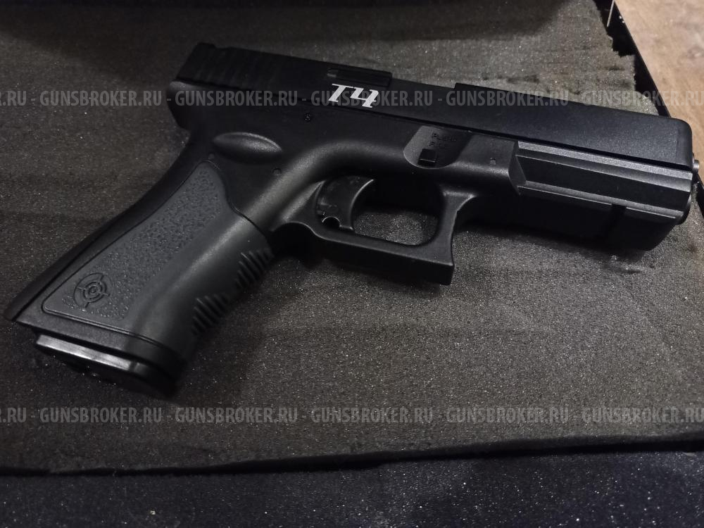 Пистолет пневматический Crosman T4