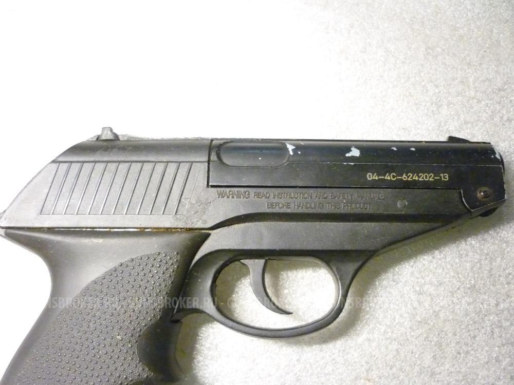 Пистолет пневматический Gamo P-23