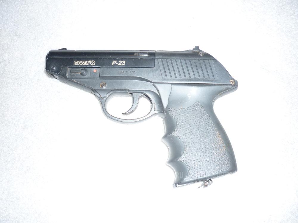 Пистолет пневматический Gamo P-23