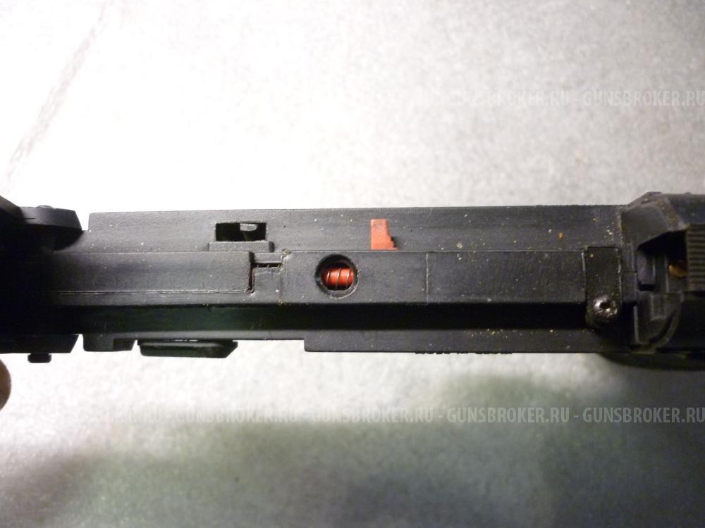 Пистолет пневматический Gamo P-23