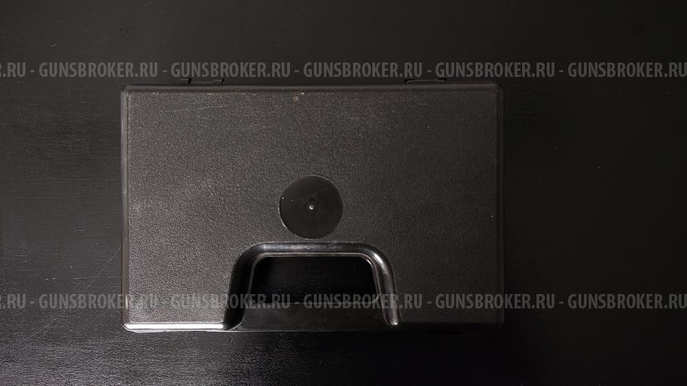 Пистолет пневматический газобаллонный Baikal MP-654K