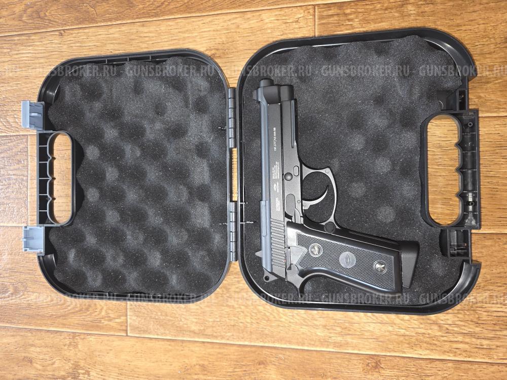 Пистолет пневматический Gletcher TAR92