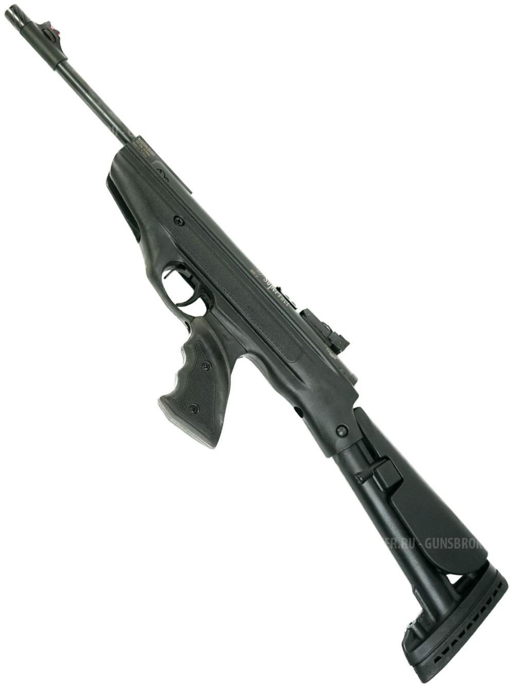 Пистолет пневматический Hatsan MOD 25 Super Tactical калибр 4,5 мм