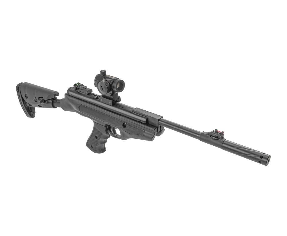 Пистолет пневматический Hatsan MOD 25 Super Tactical калибр 4,5 мм