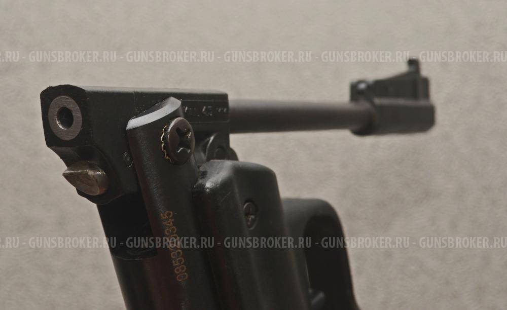 Пистолет пневматический ИЖ-53М