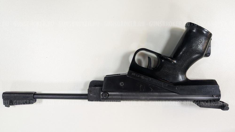 Пистолет пневматический ИЖ-53М