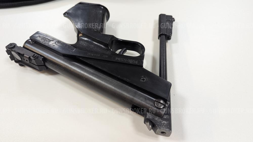 Пистолет пневматический ИЖ-53М