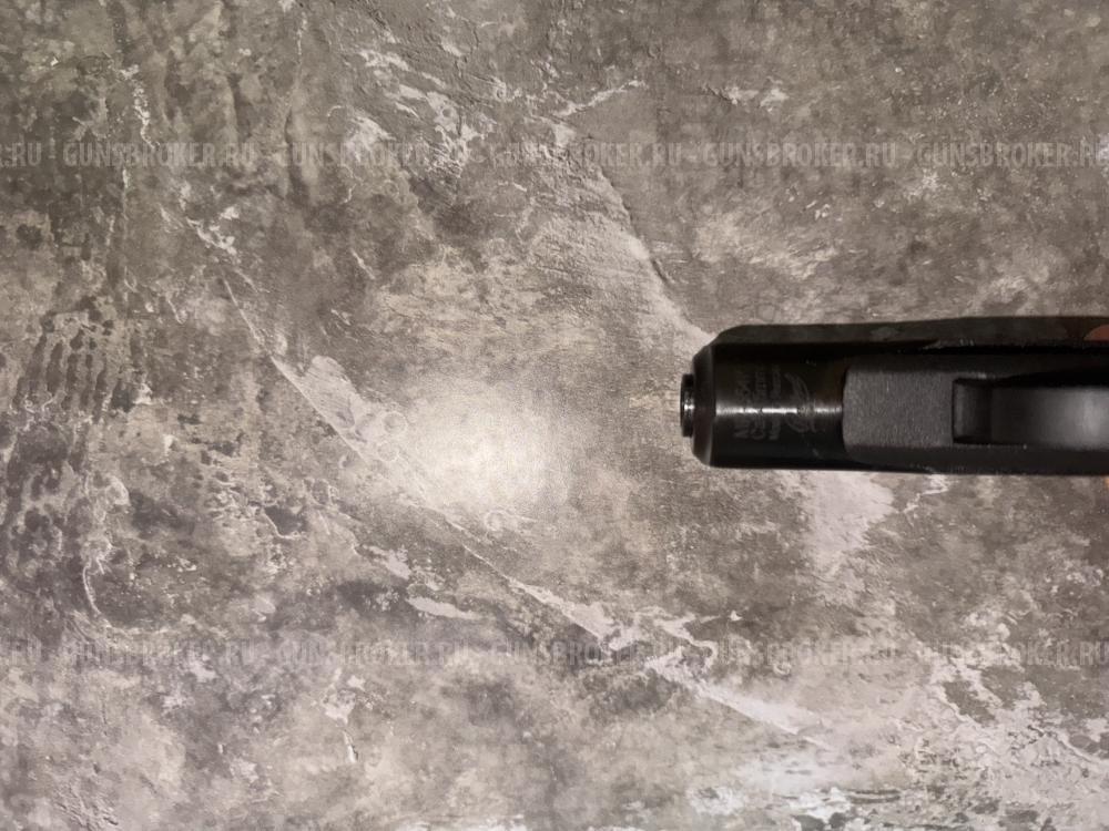 Пистолет пневматический MAKAROV MP-654K