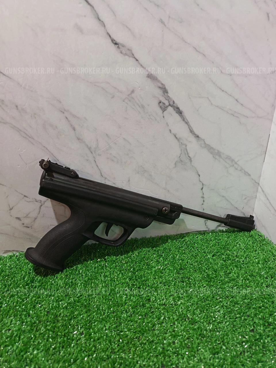 Пистолет пневматический МР-53М