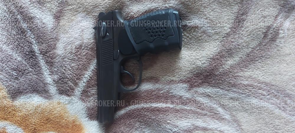 Пистолет пневматический МР-654к