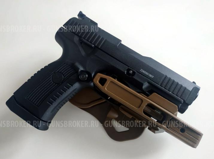 Пистолет пневматический МР-655К «Грач».