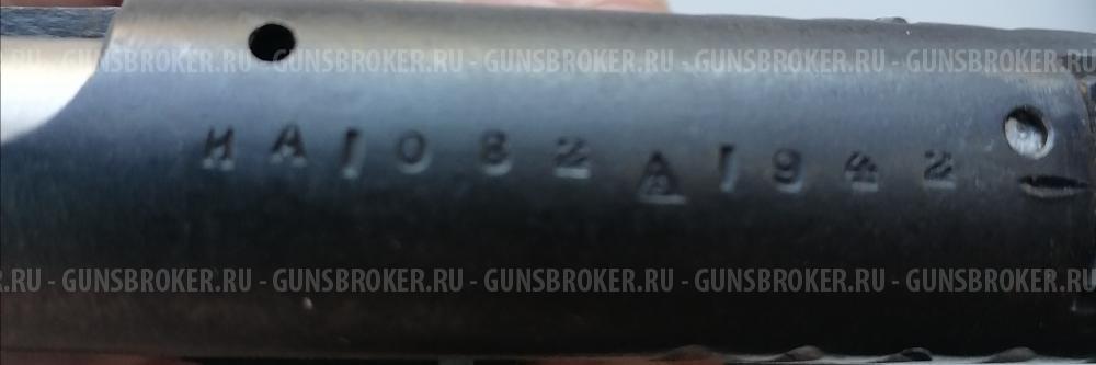 Пистолет пневматический МР 656к ТТ