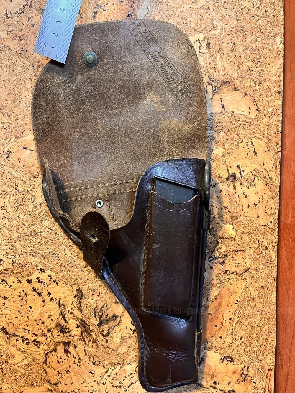 Пистолет пневматический МР-656К