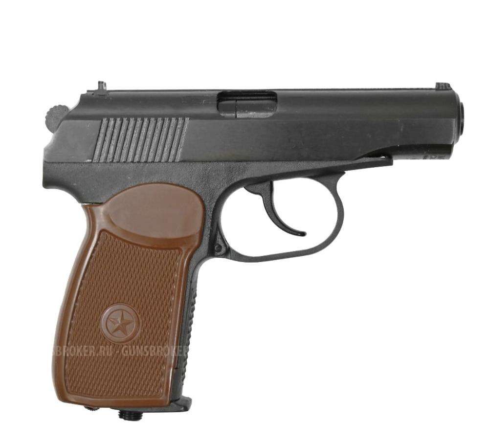 Пистолет пневматический Пм мр 654к 28 серия (Новый) Ижевский