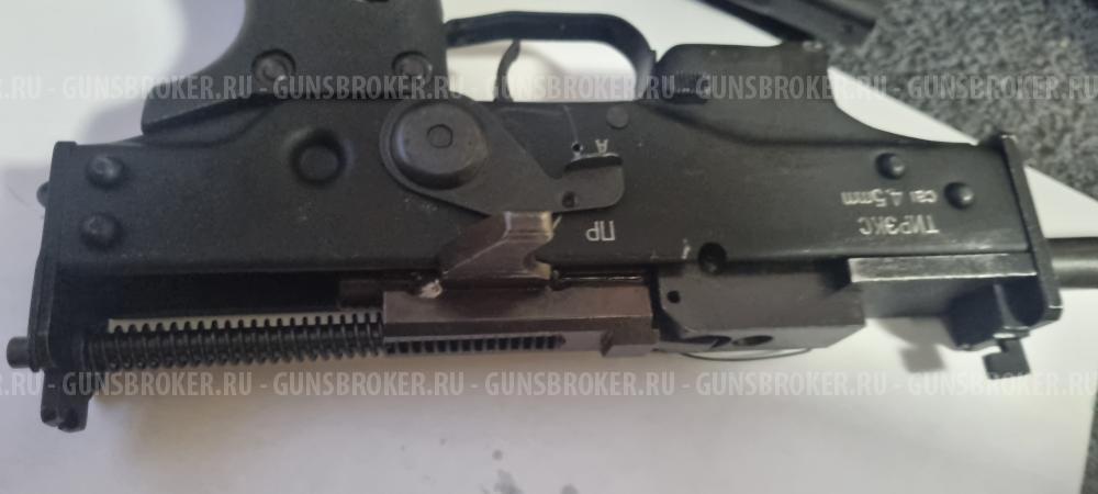 пистолет пневматический ППА-К "ТиРэкс"