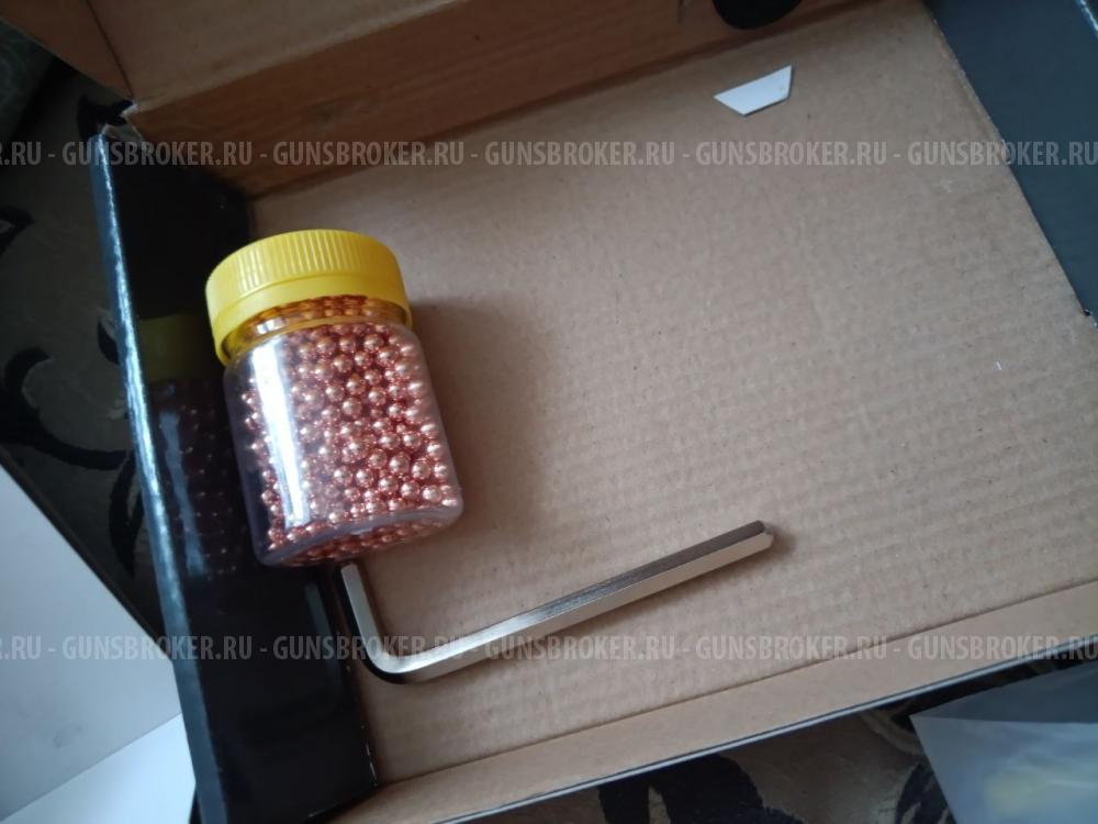 Пистолет пневматический Stalker PPKS