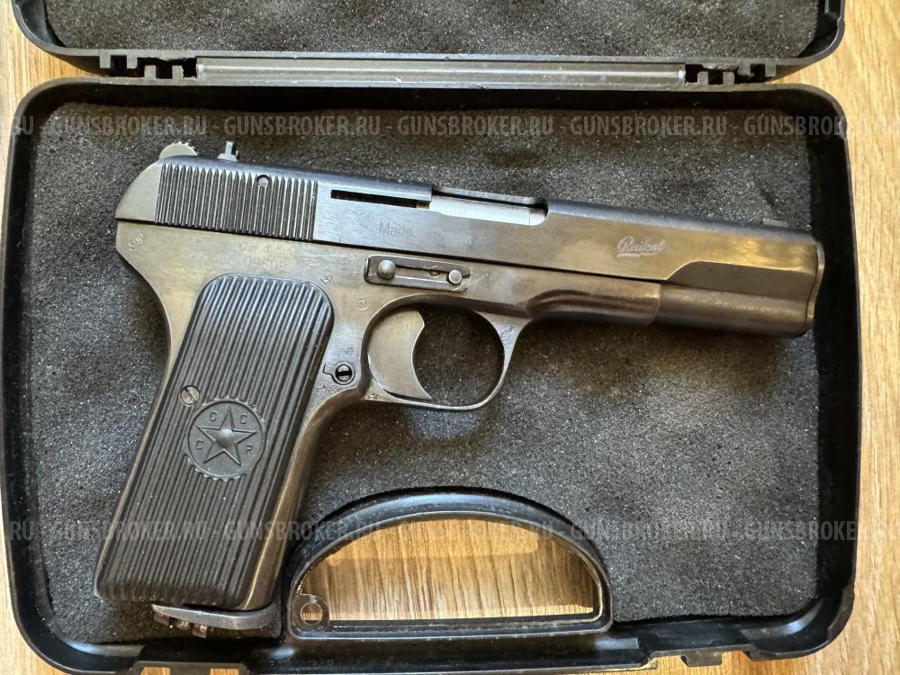 Пистолет пневматический ТТ МР 656 4,5 мм СО2 МР656 K