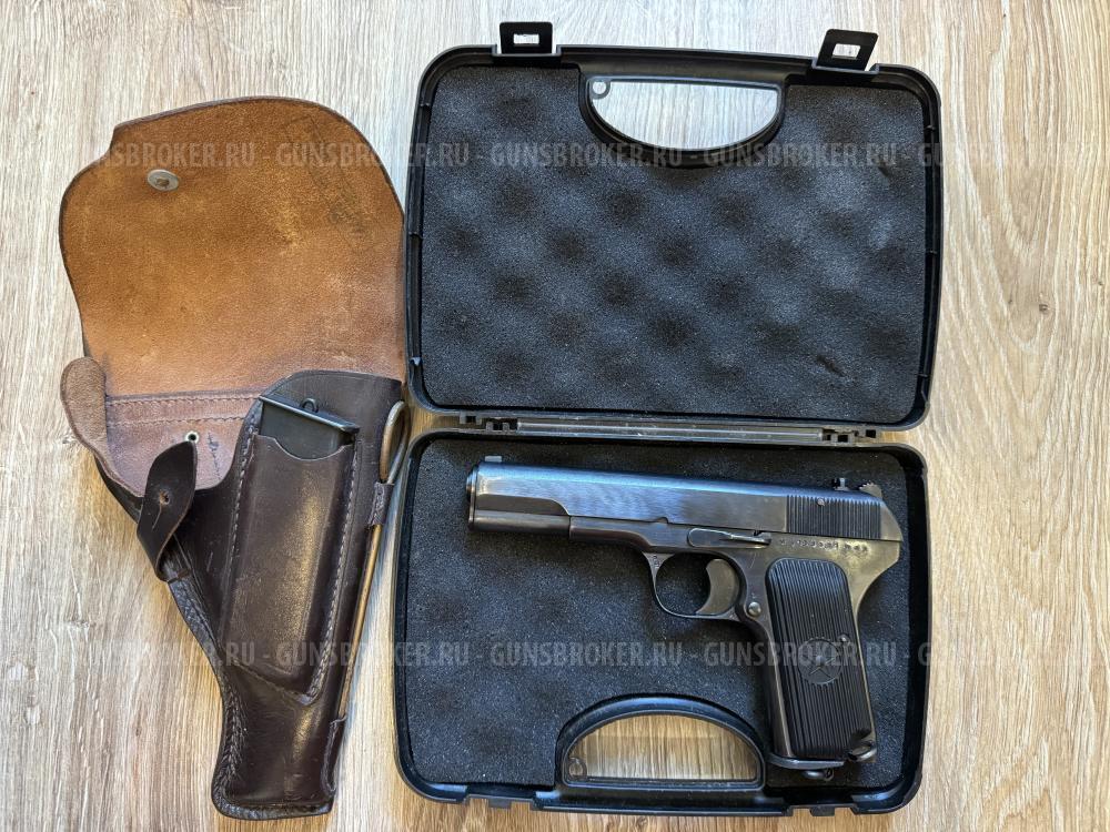 Пистолет пневматический ТТ МР 656 4,5 мм СО2 МР656 K