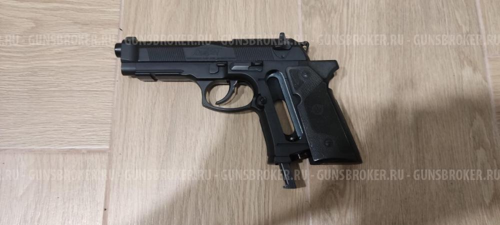 Пистолет пневматический Umarex Beretta Elite II 4.5 мм
