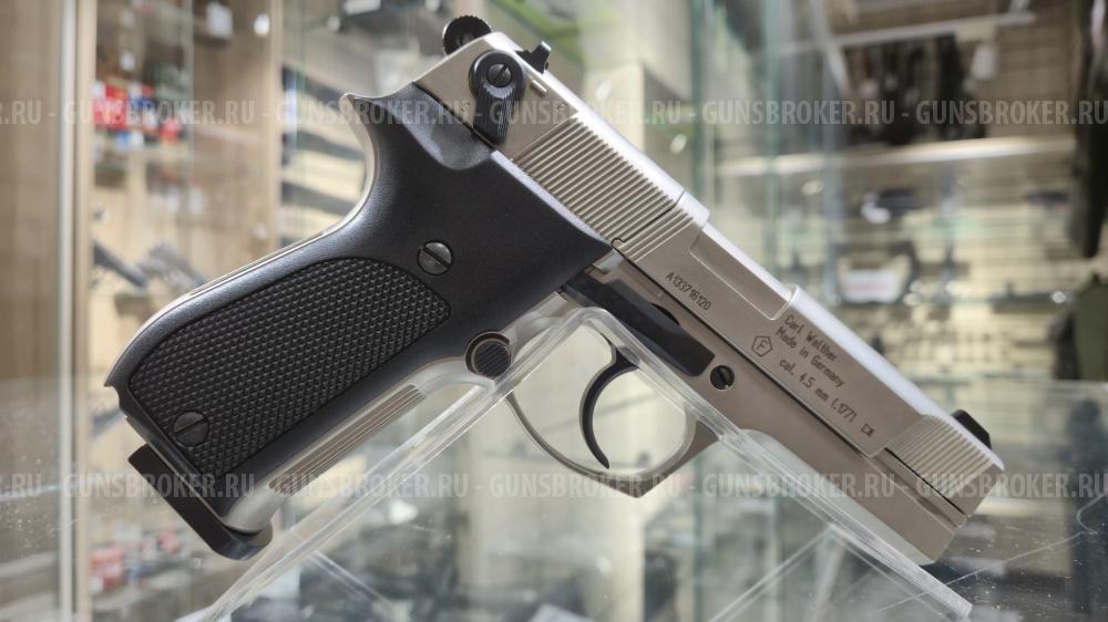 Пистолет пневматический Umarex Walther CP88