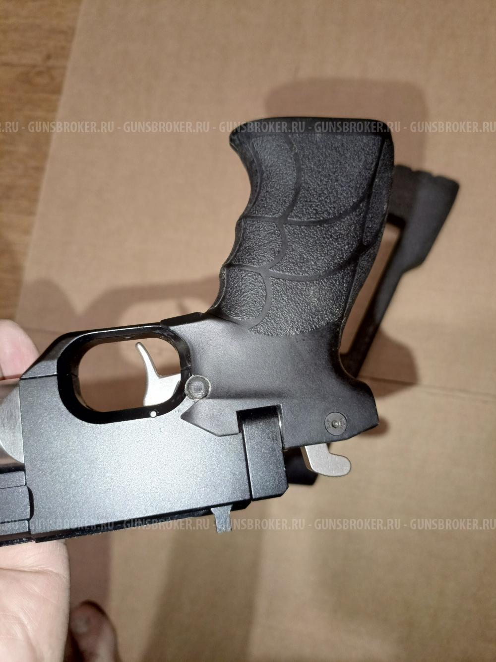 Пистолет pp 700