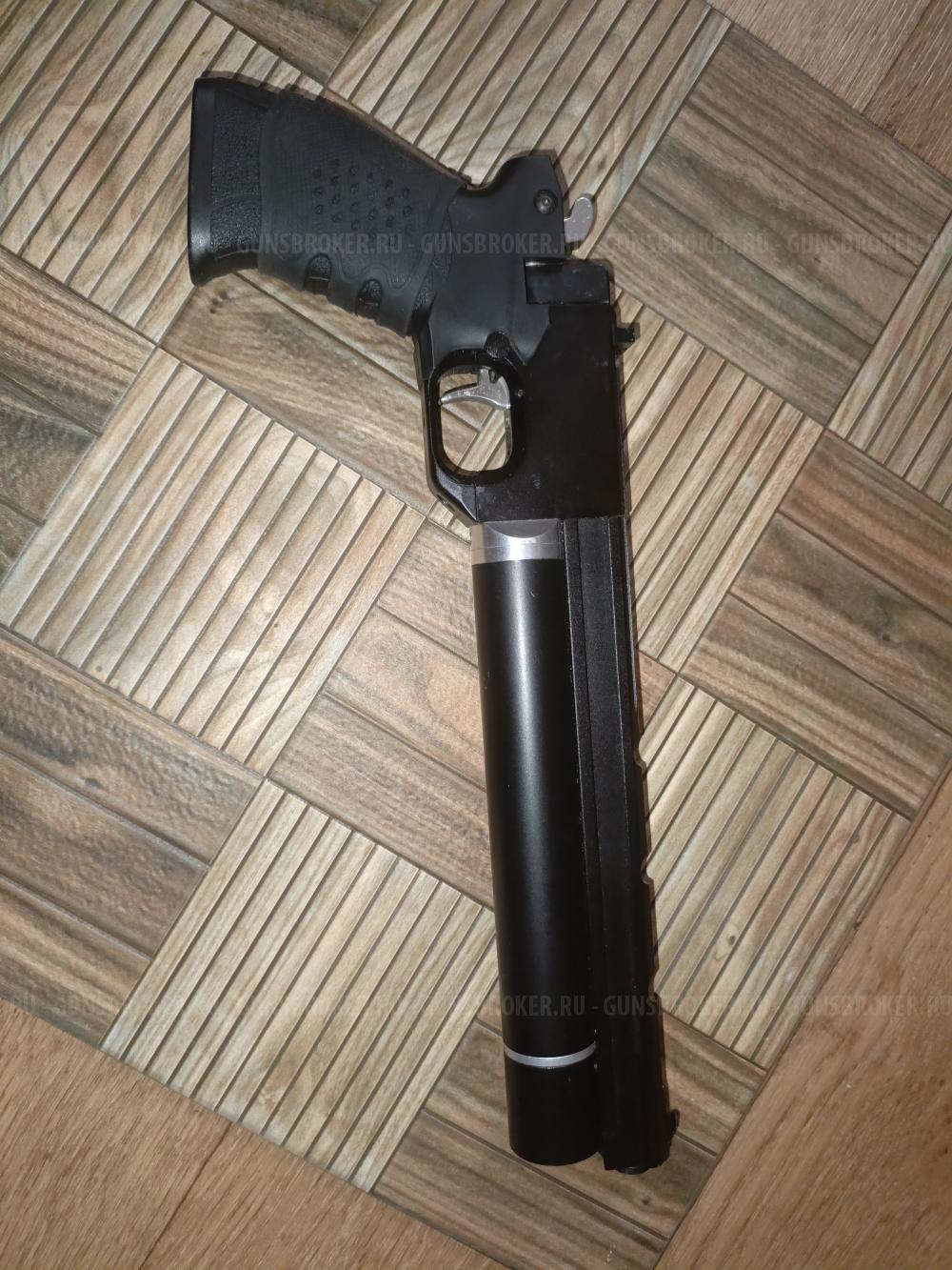 Пистолет pp700