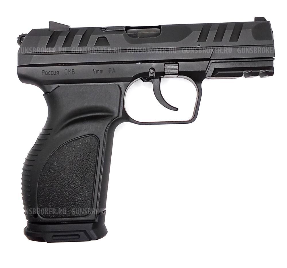Пистолет ПС-9 исп. 01 к.9мм PA  (ОООП)
